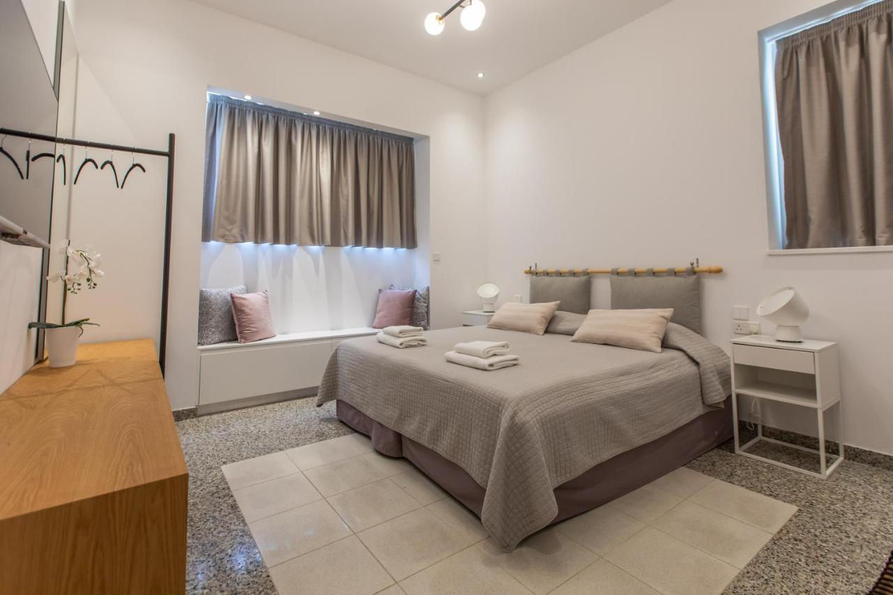 Rooms - Unique Staying In Paphos Centre Quarto foto