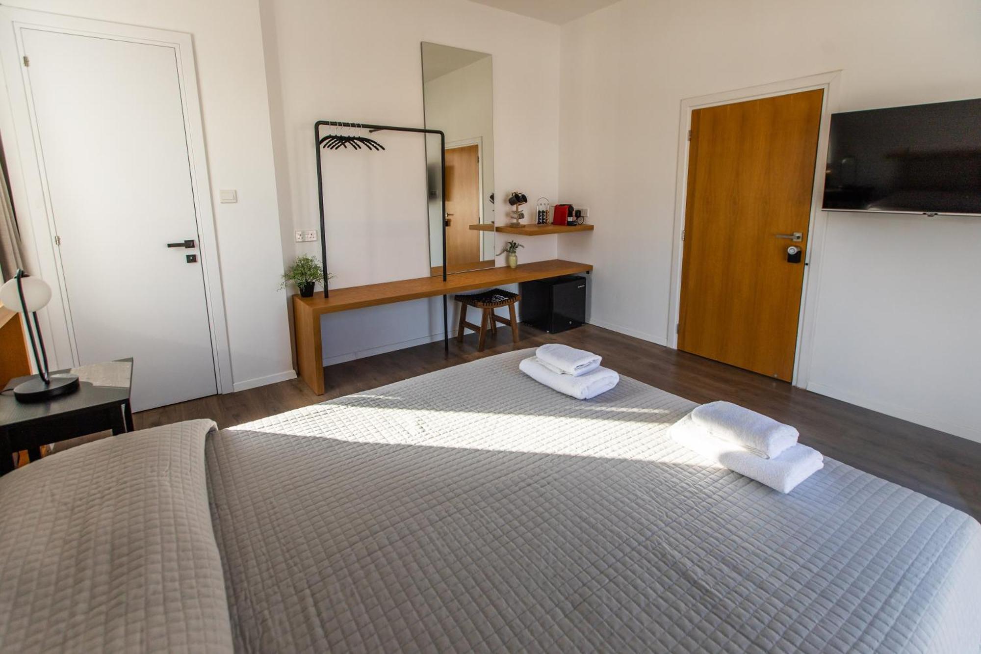 Rooms - Unique Staying In Paphos Centre Quarto foto
